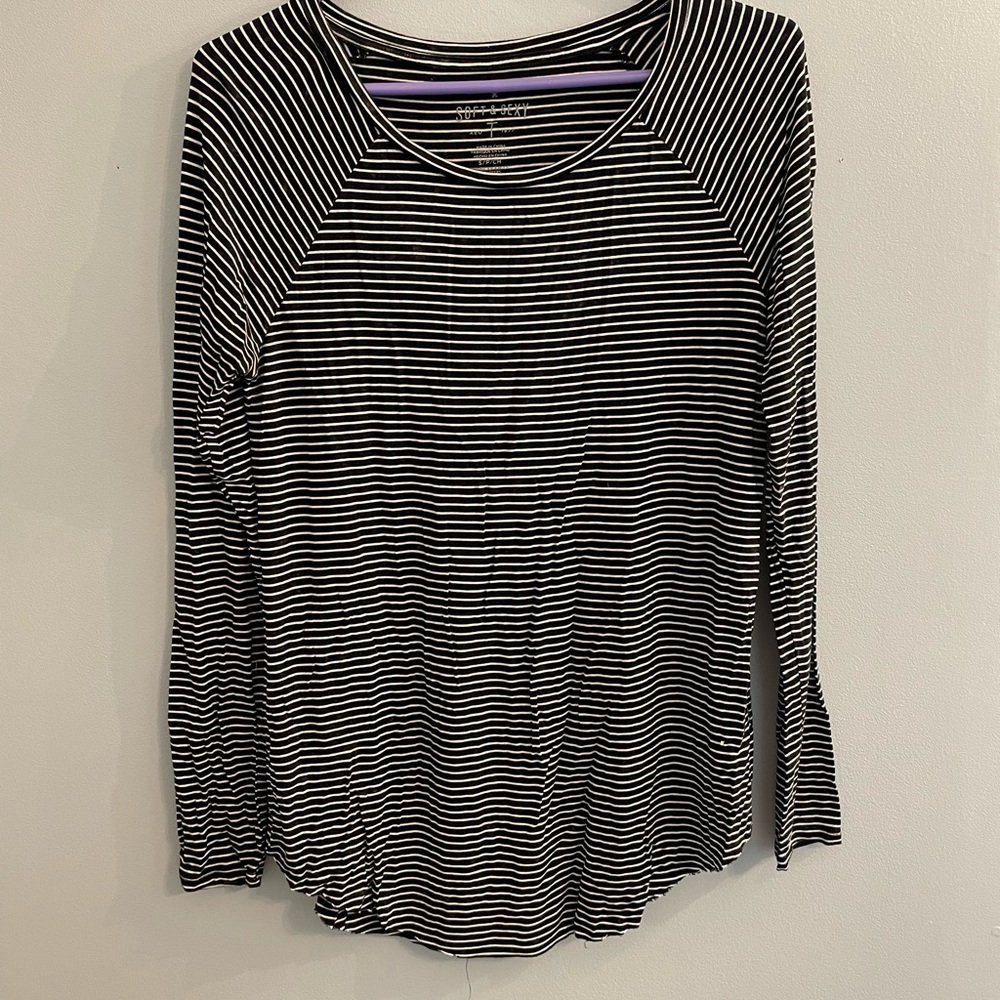 Striped Shirt